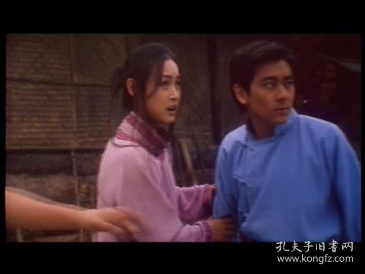 《侠盗正传》DVD(林志颖\/徐若瑄\/柯受良)