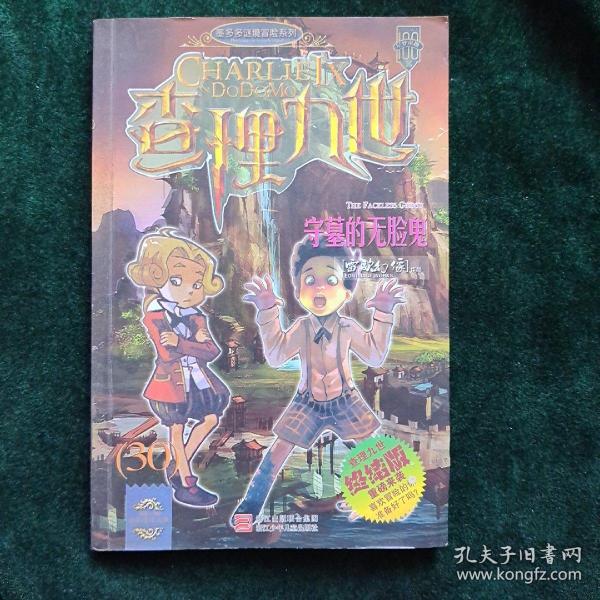 查理九世终结版 守墓的无脸鬼