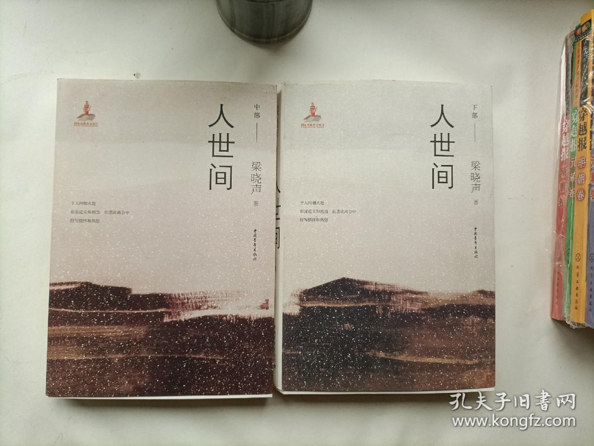 人世间下中梁晓声
