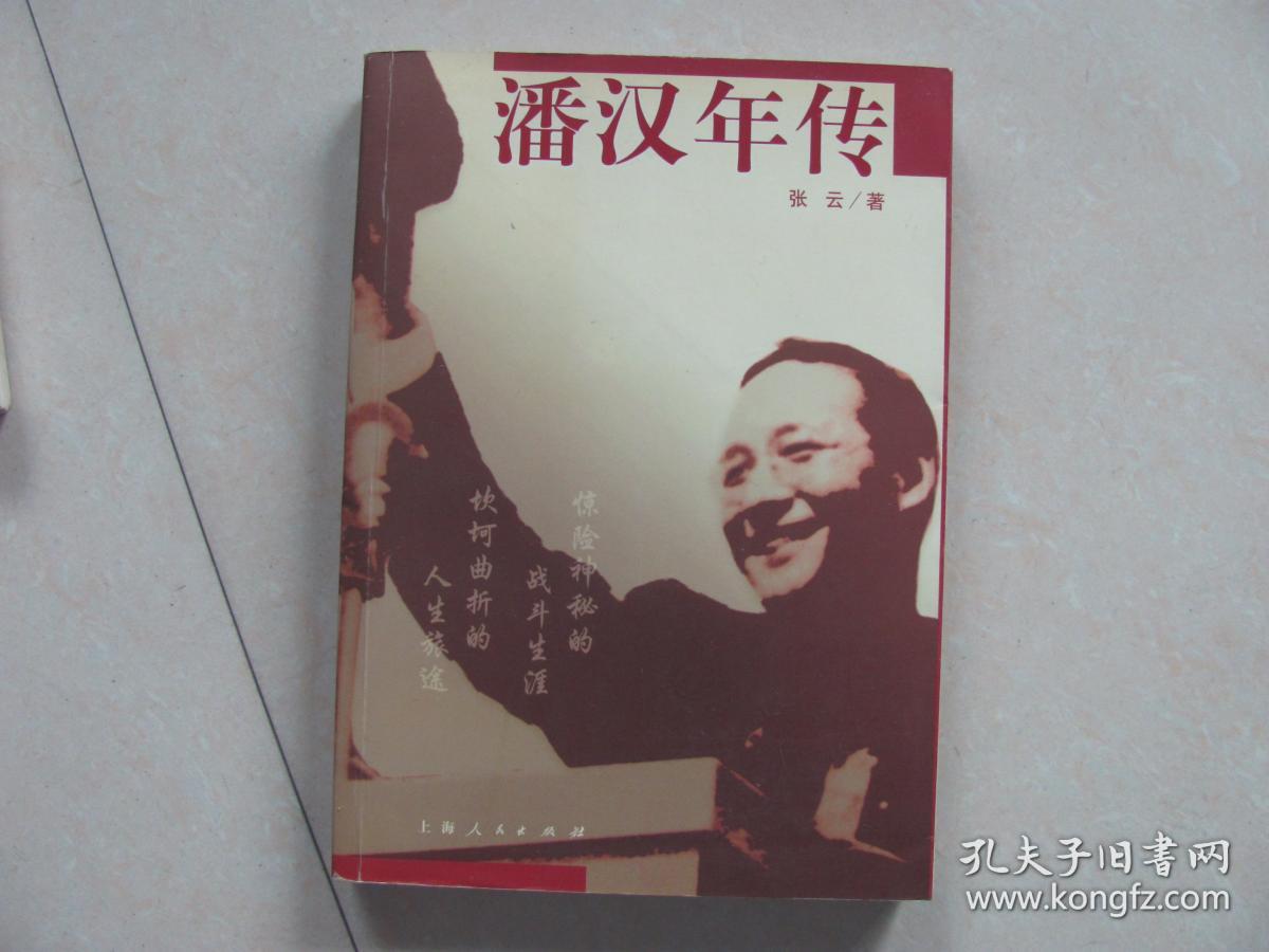 潘汉年传