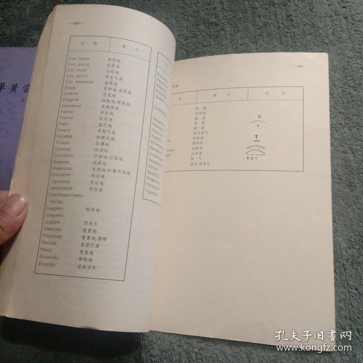 单簧管练习曲谱_单簧管曲谱(4)