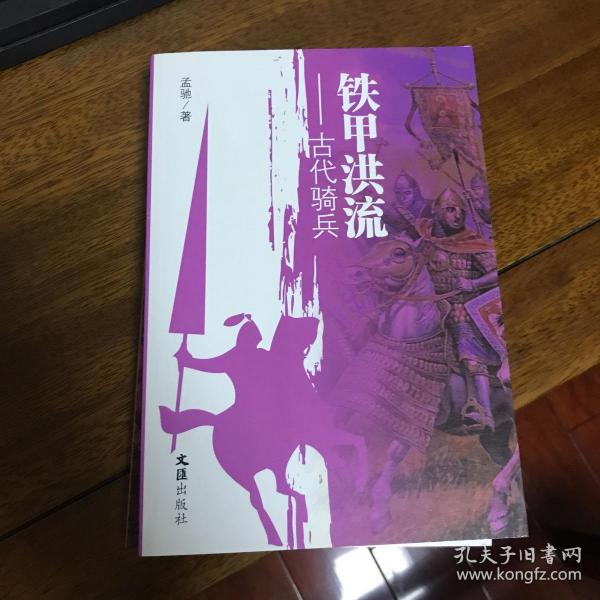 铁甲洪流:古代骑兵