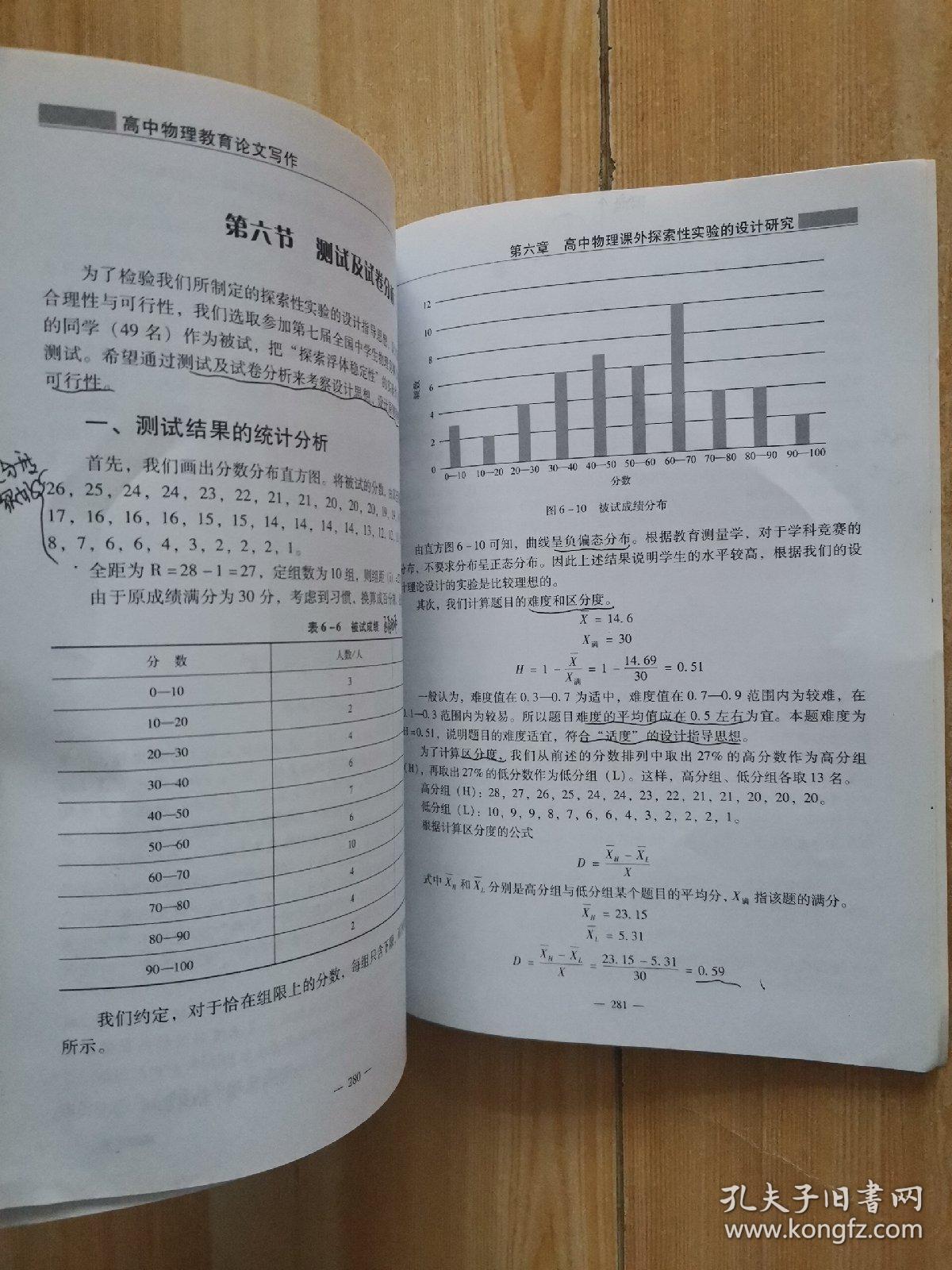 中学物理教师专业发展丛书 :高中物理教育