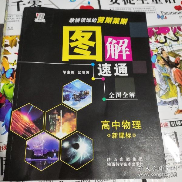 图解速通高中物理新课标