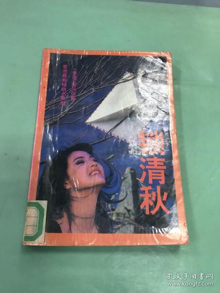 锁清秋(梁凤仪 著)_简介_价格_文学书籍_孔网