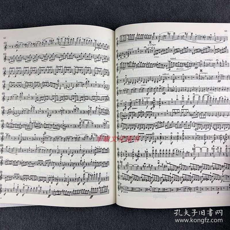 贝多芬第十小提琴钢琴奏鸣曲谱子_贝多芬钢琴奏鸣曲图片(5)