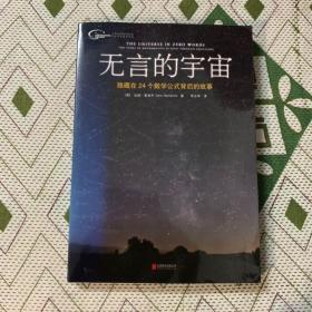 无言的宇宙:隐藏在24个数学公式背后的故事