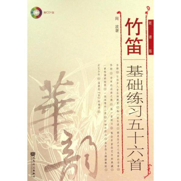 笛子入门曲谱_笛子入门曲谱古风(5)