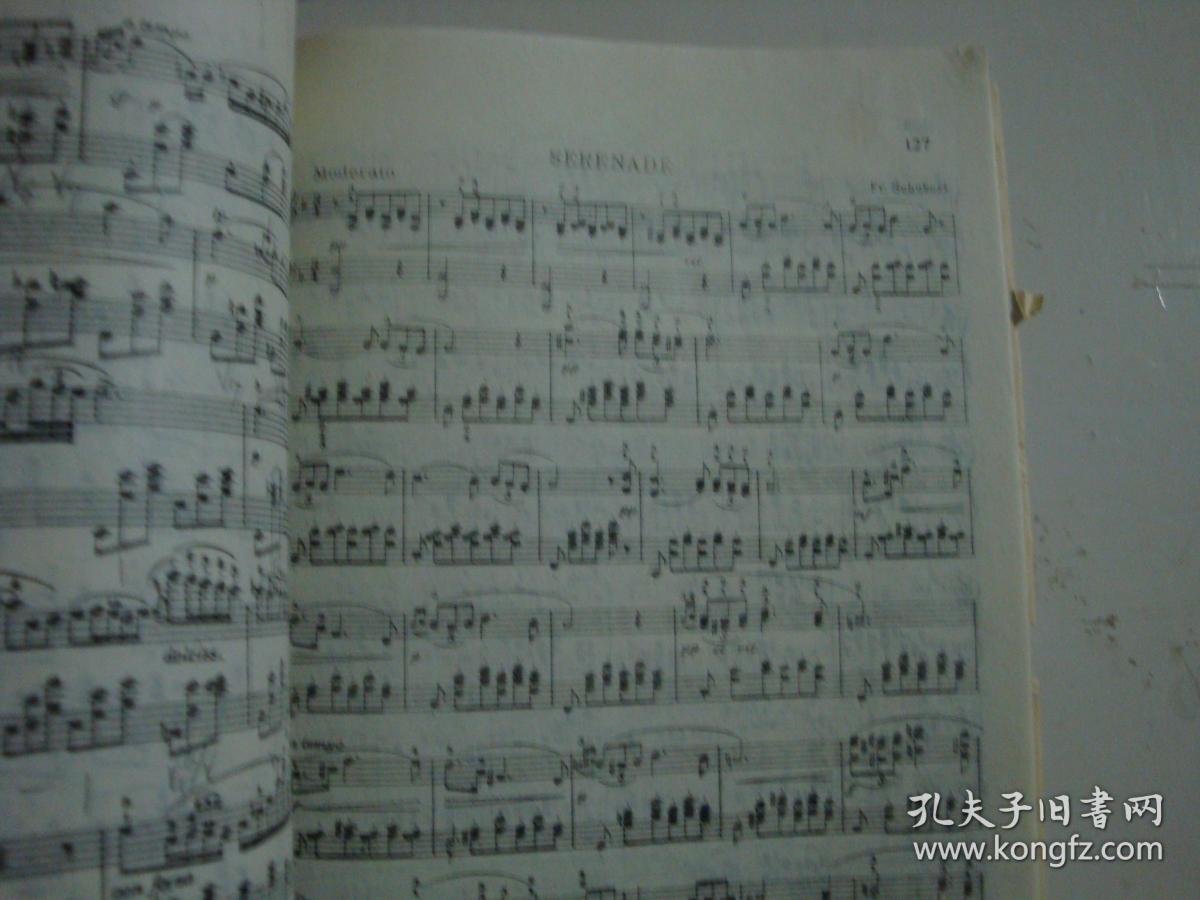 学和声简谱_升f和声小调音阶简谱(3)