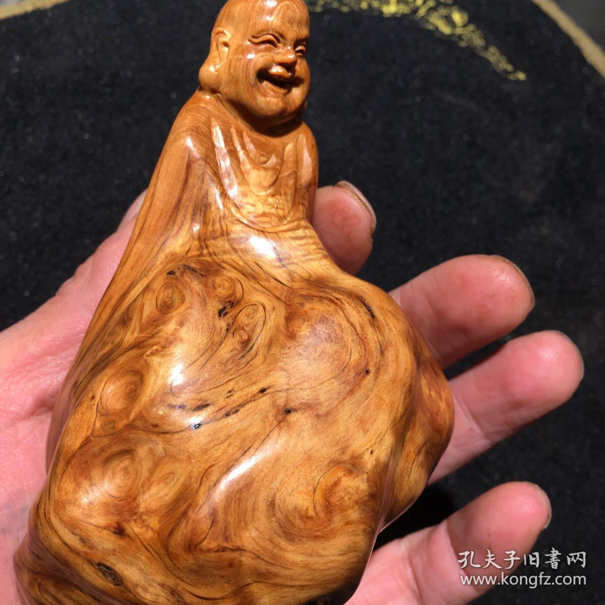 开心弥勒佛