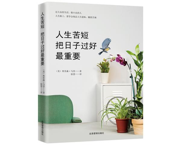 人生苦短,把日子过好最重要