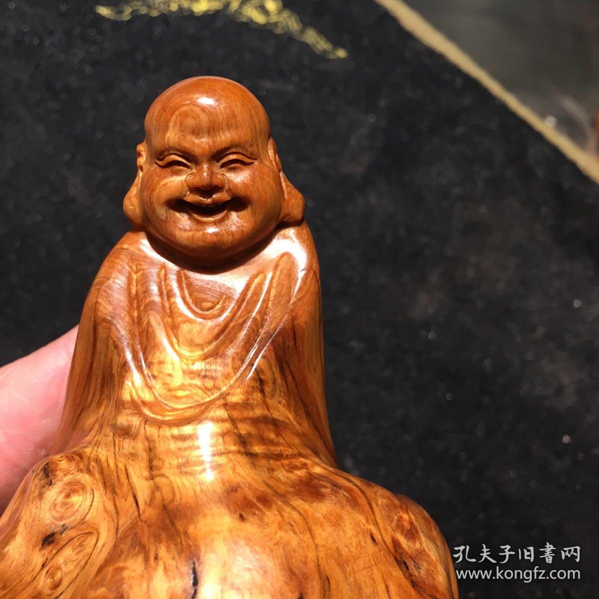 开心弥勒佛