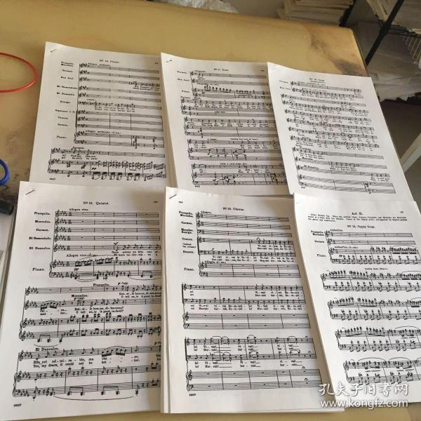 6个简谱_儿歌简谱