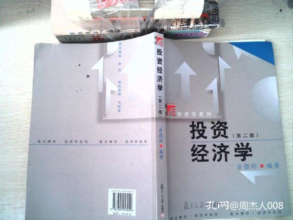 投资经济学投资总量_投资经济学k线(2)