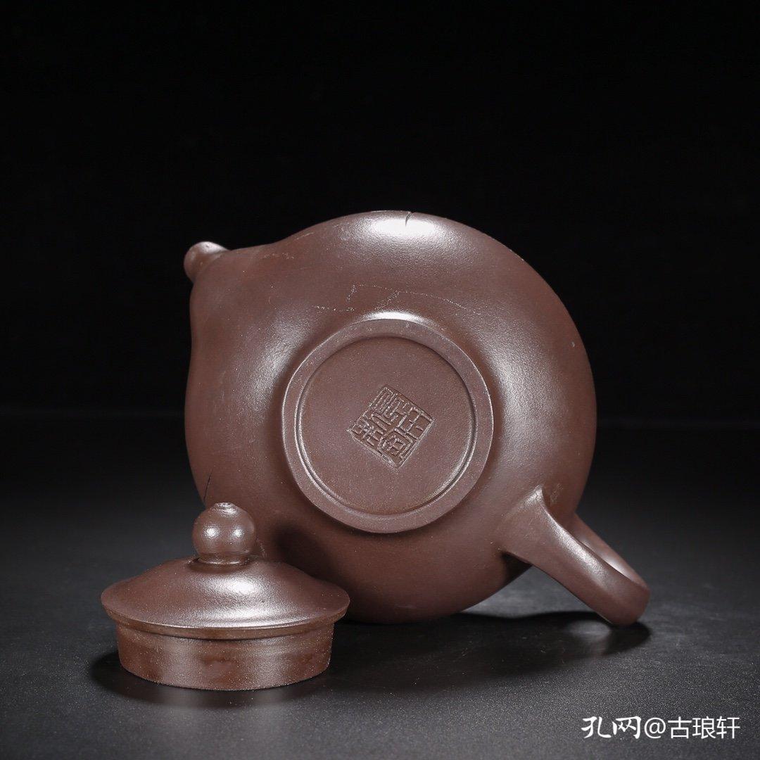 精品紫砂壶 景舟制陶