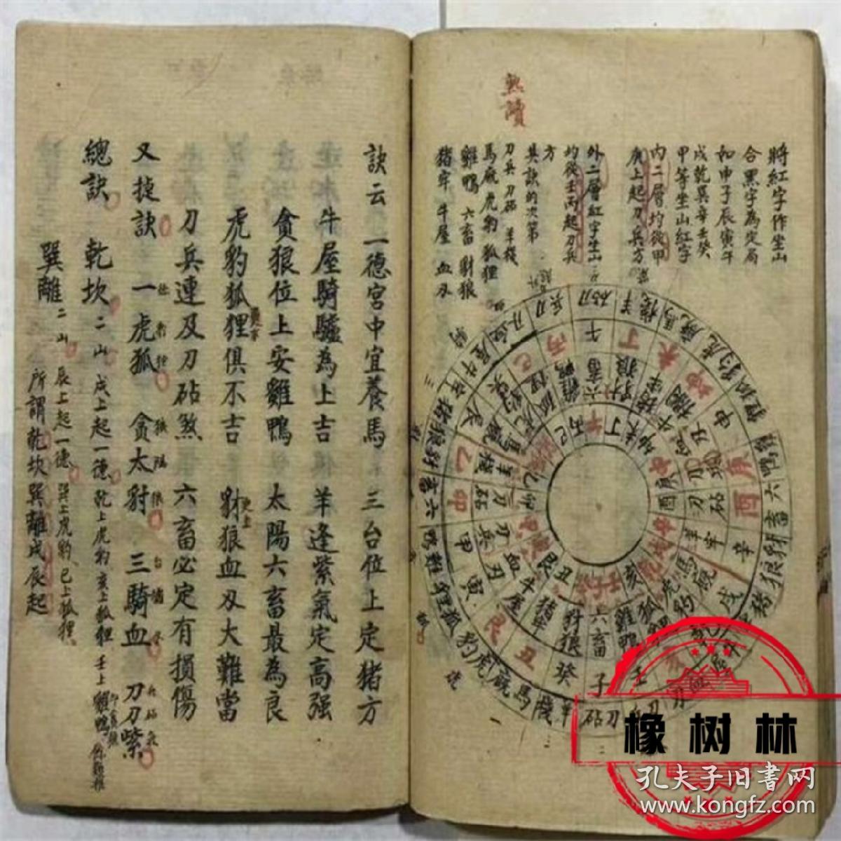 挨星歌诀 风水阳宅开门辨吉凶 二十四山吉穴 水法吉凶