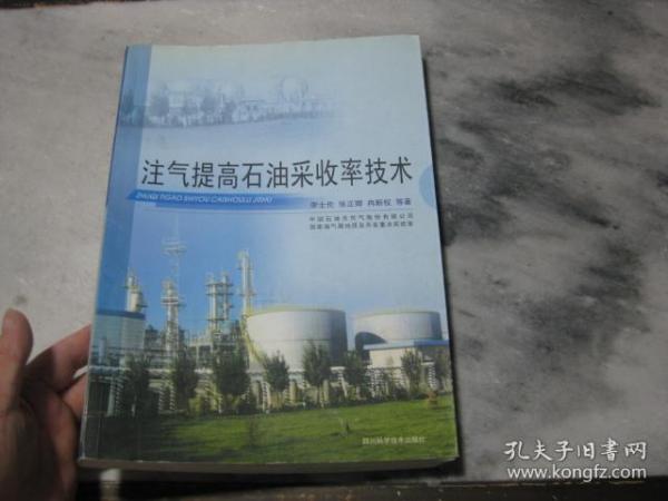 注气提高采收率技术,注气提高采收率技术措施
