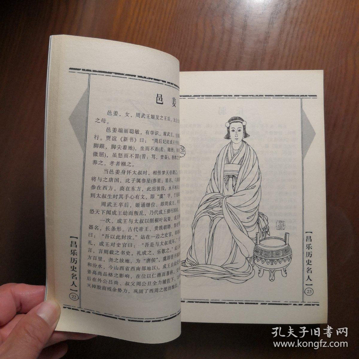 昌乐历史名人