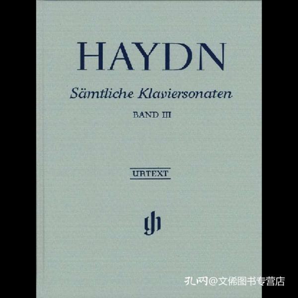 海顿奏鸣曲曲谱版本_海顿d大调奏鸣曲(3)