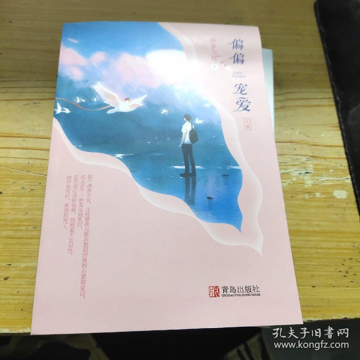 偏偏宠爱(上)晋江文学城金榜作品