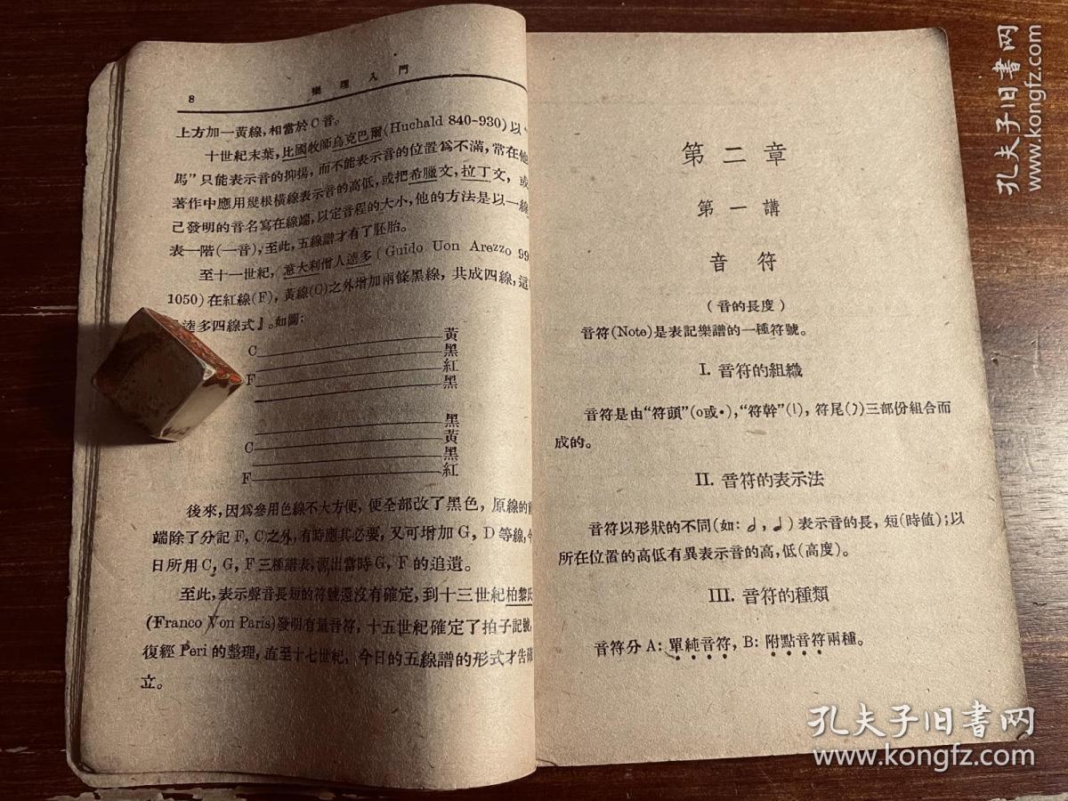 简谱基础知识教程_音乐简谱基础知识入门(2)