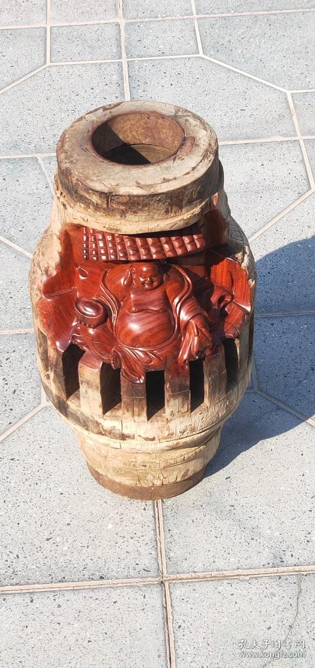 老车轴 