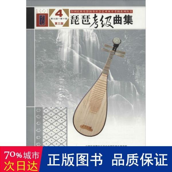琵琶九级曲谱_琵琶曲谱(3)