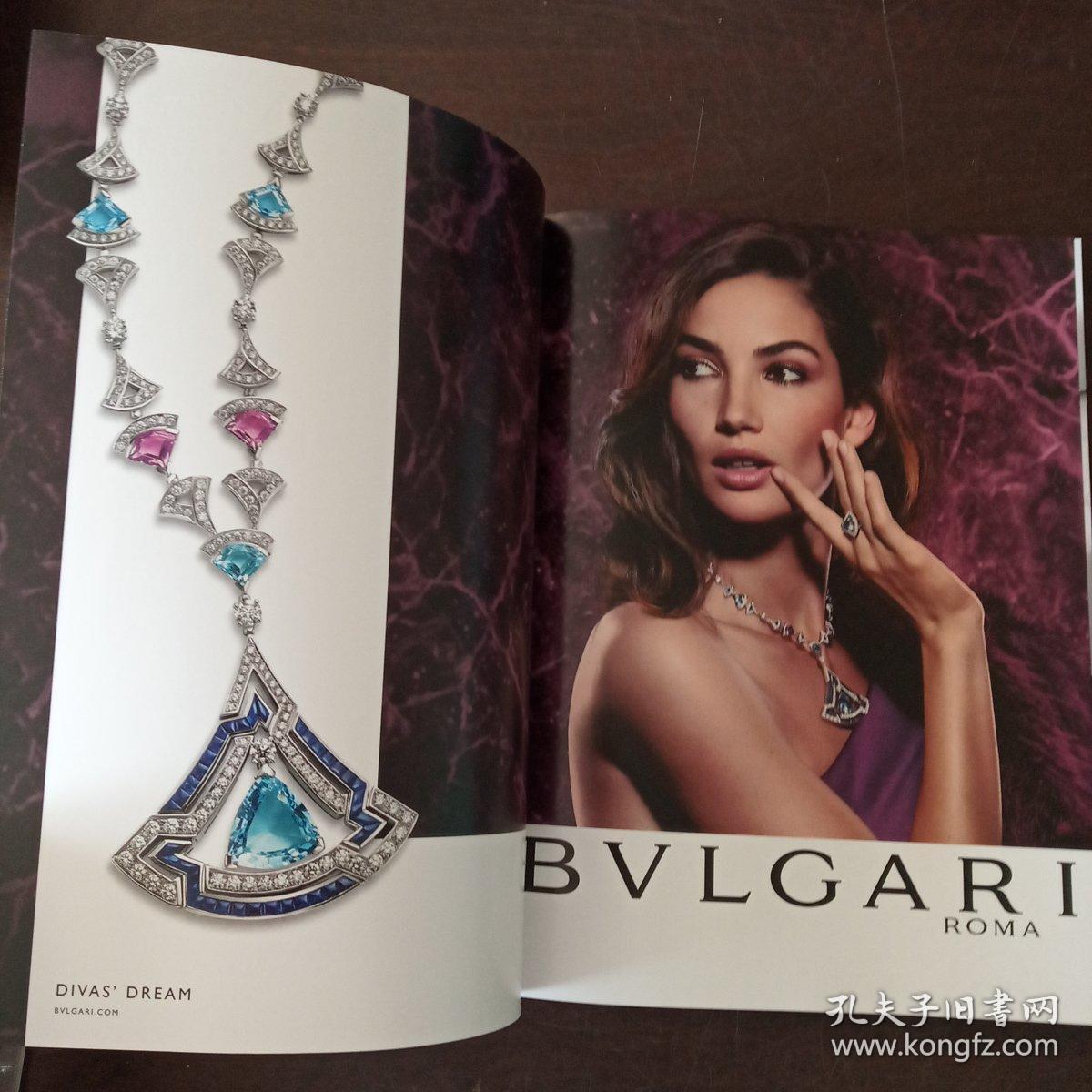 Bvlgari roma,bvlgarilogo life in bvlgari roma issue 15