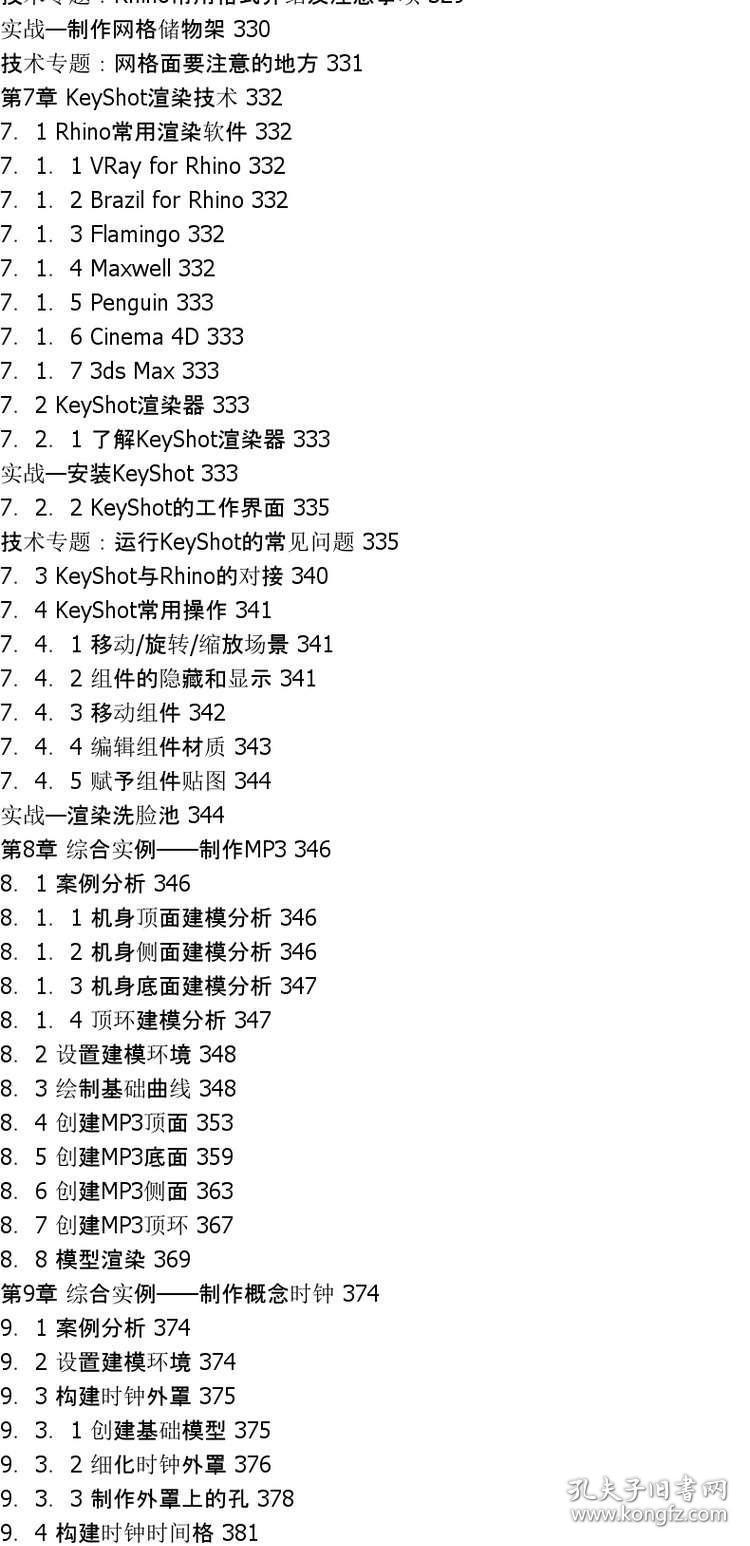 犀牛的曲谱_犀牛简笔画(3)
