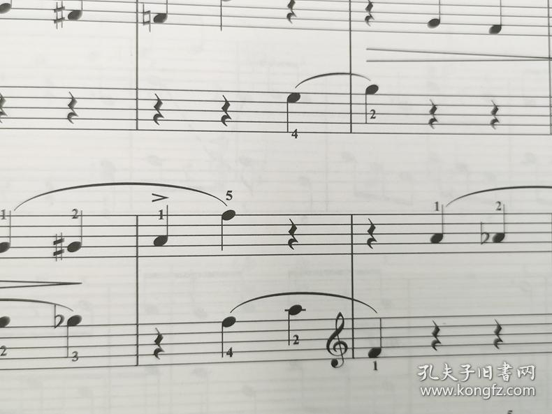 钢琴简谱听音_儿歌钢琴简谱(3)