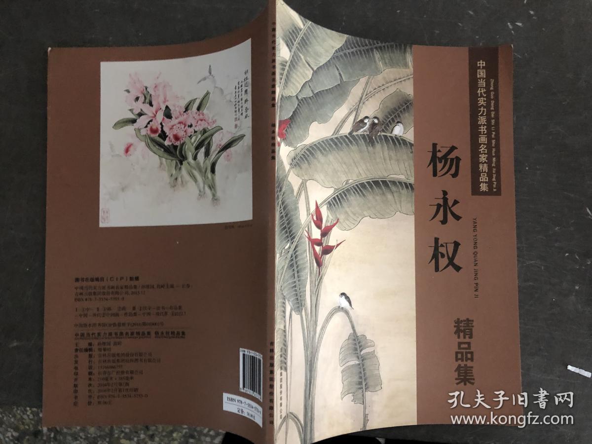 杨永权精品集