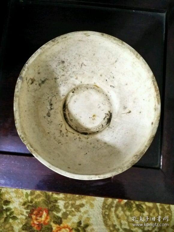 清代鹤壁窑大碗