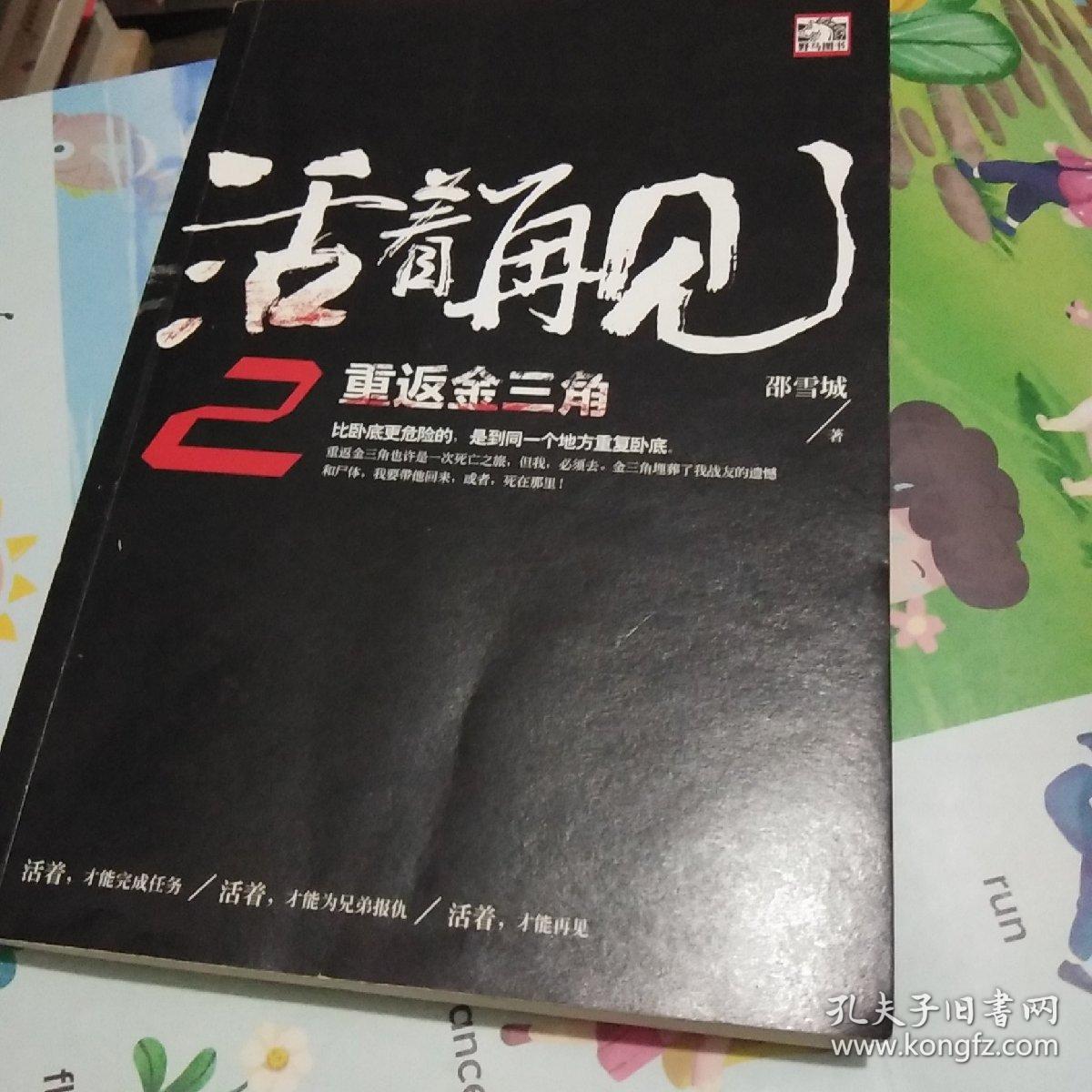 活着再见2:重返金三角