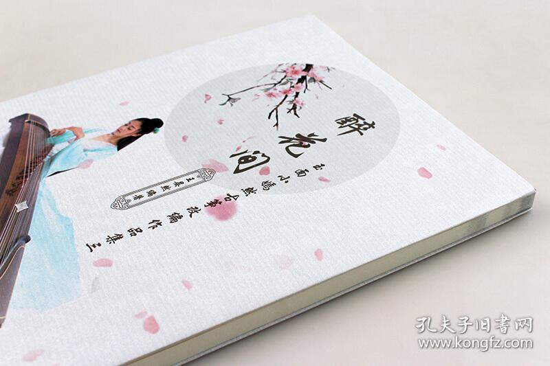 玉面小嫣然的古筝曲谱_玉面小嫣然曲谱大全(4)