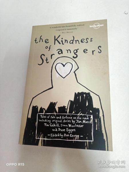 传递温暖——论Kindness的力量