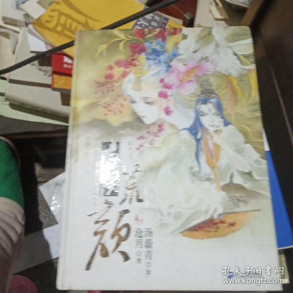 大漠荒颜全彩绘本