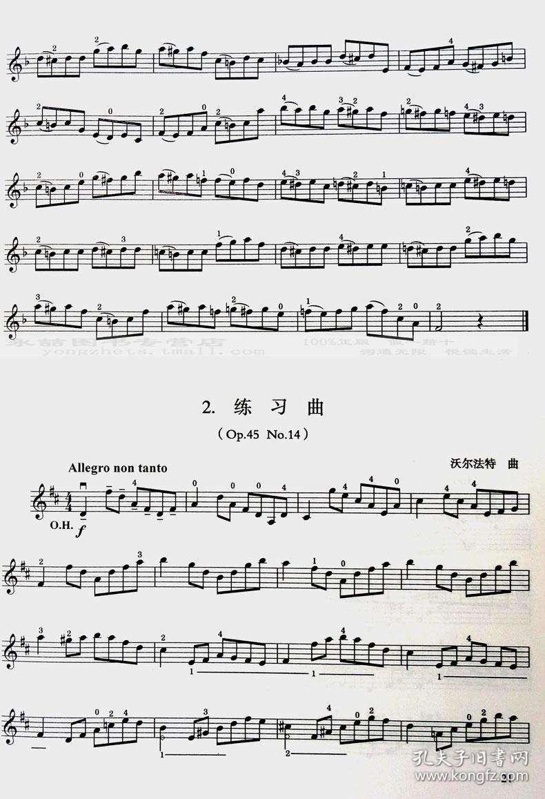 小提琴谱青春_天空之城小提琴谱(3)