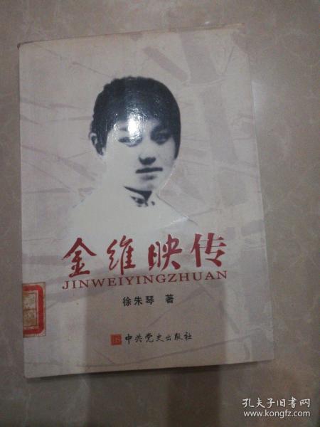 金维映传