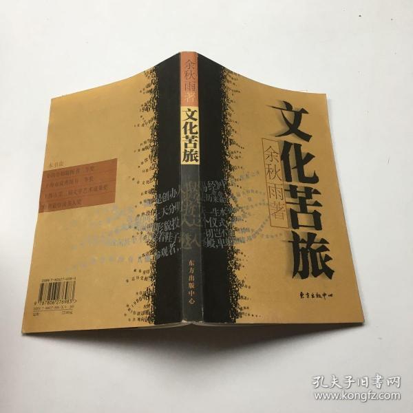 文化苦旅