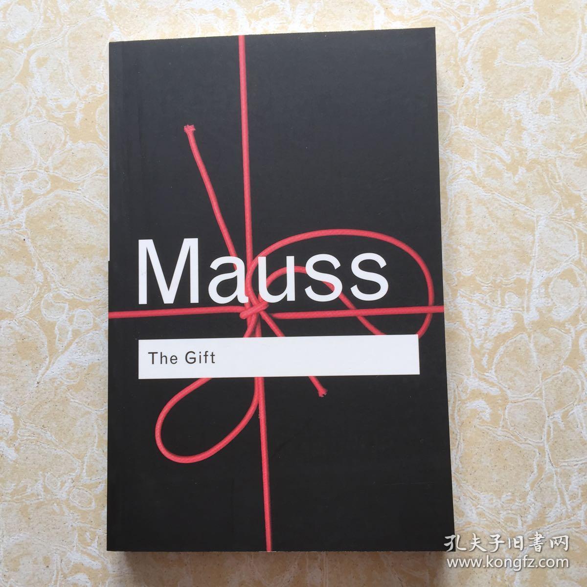 the gift : the form and reason for exchange in archaic societi