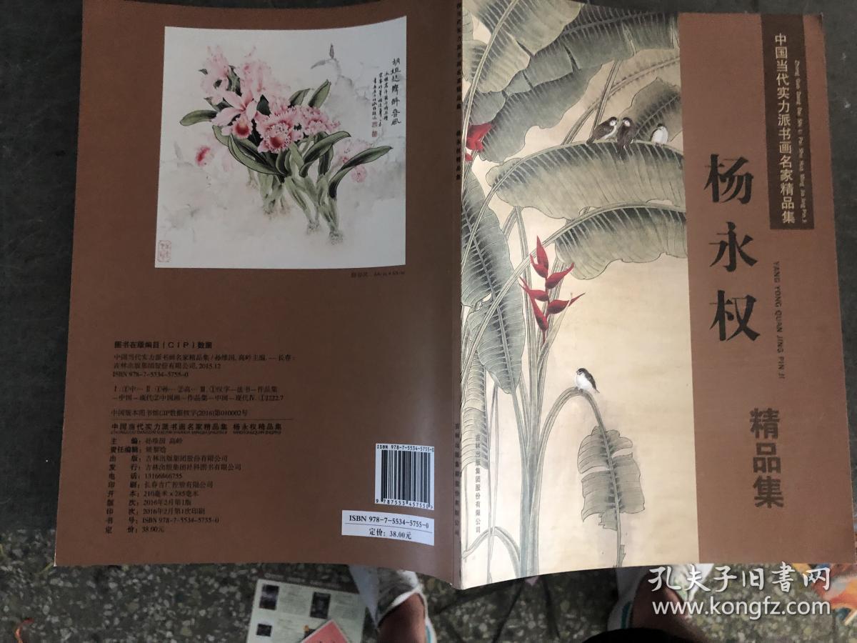 杨永权精品集