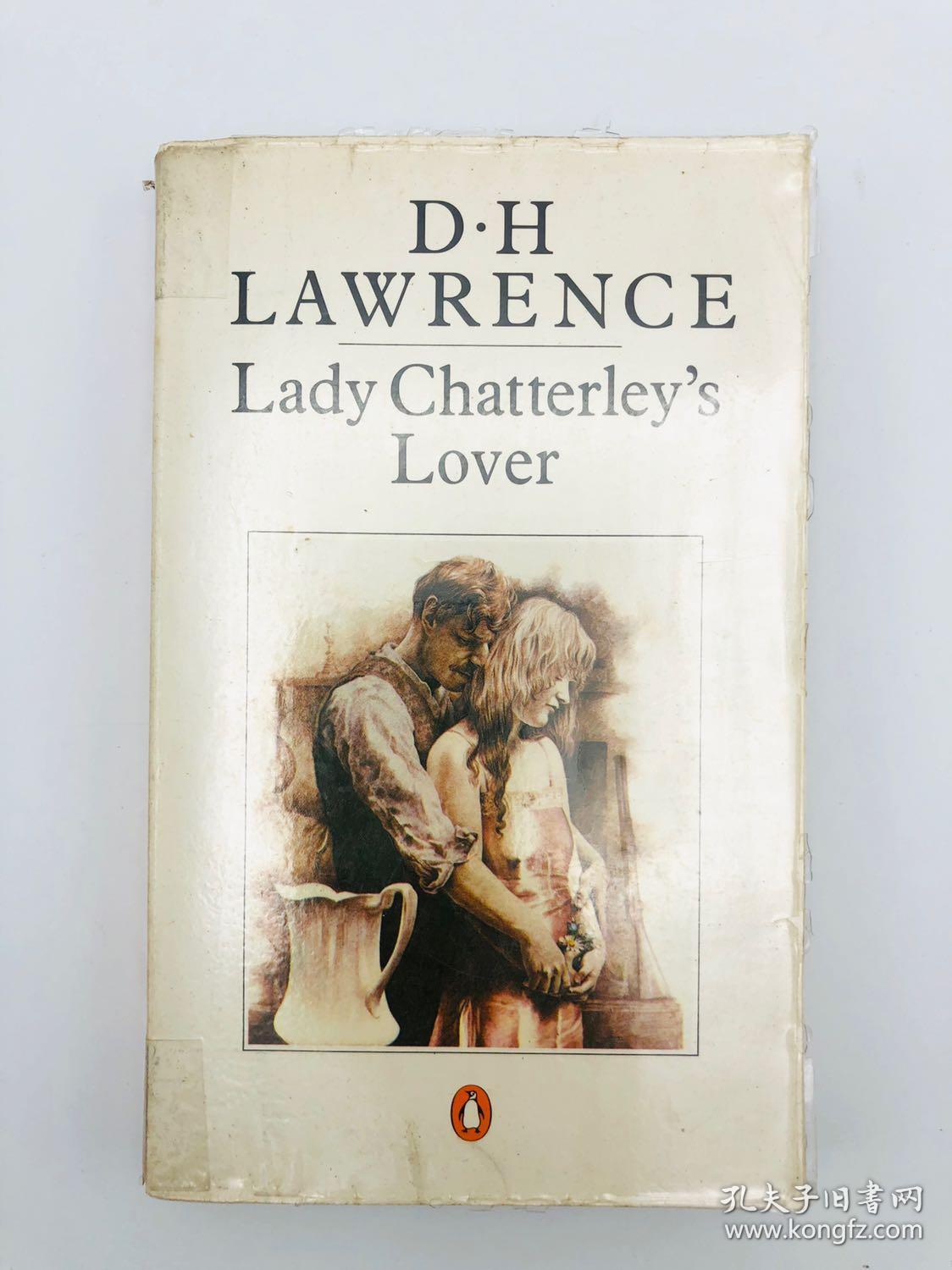 d·h·lawrence: lady chatterley"s lover, with an