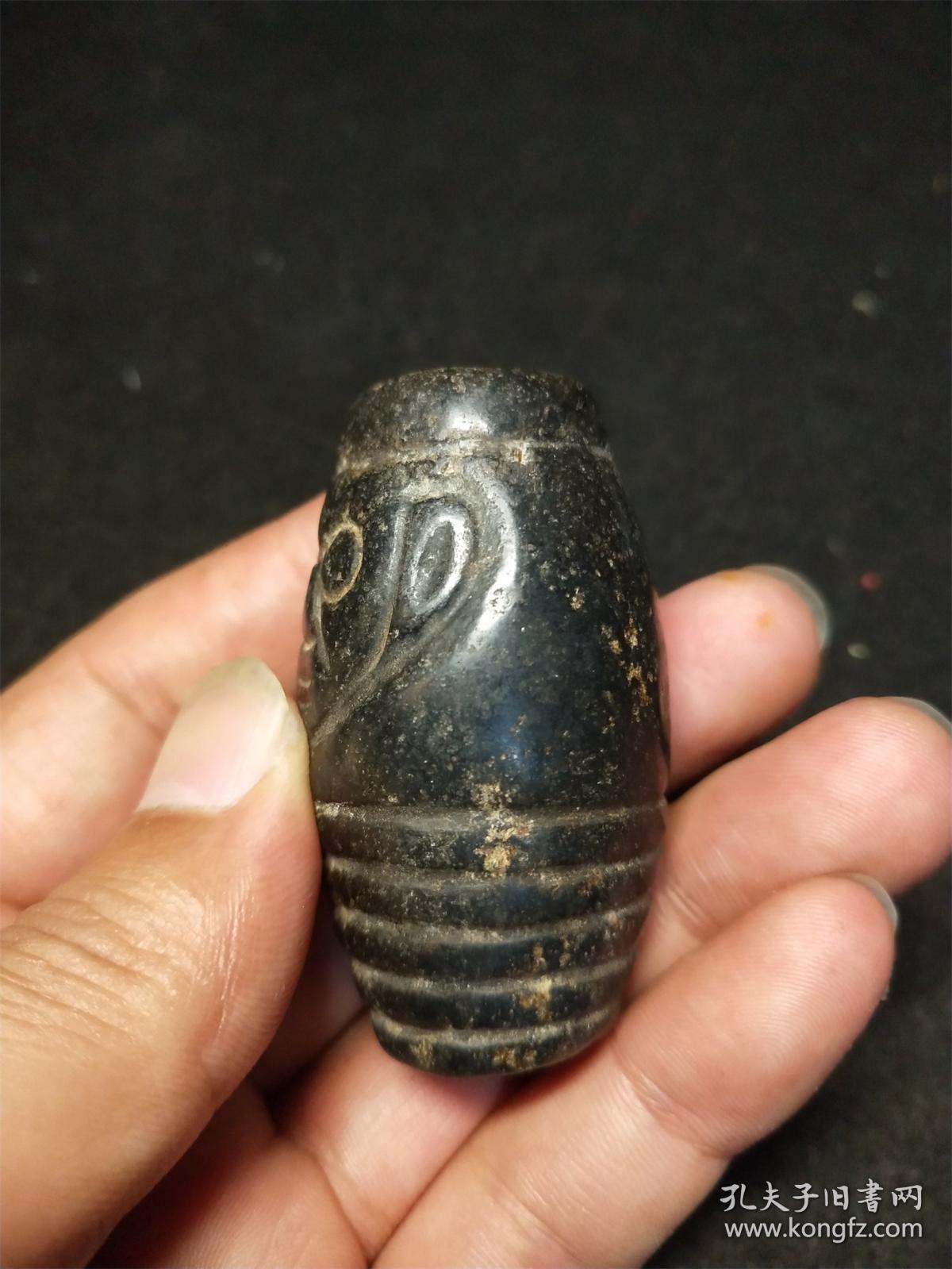 陨石天珠