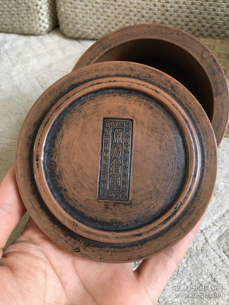 精品名家蛐蛐罐一对