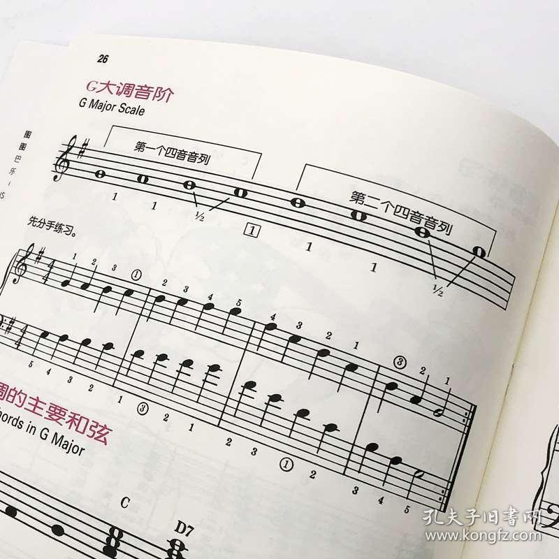 古筝儿童曲谱_沧海一声笑古筝曲谱(3)