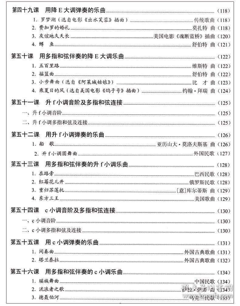 宝宝电子琴入门曲谱_电子琴入门曲谱(2)
