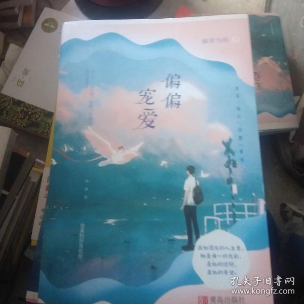 偏偏宠爱上下晋江文学城金榜作品