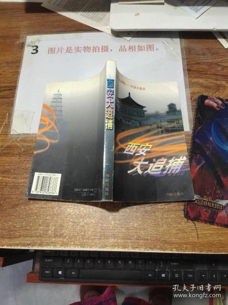 西安大追捕
