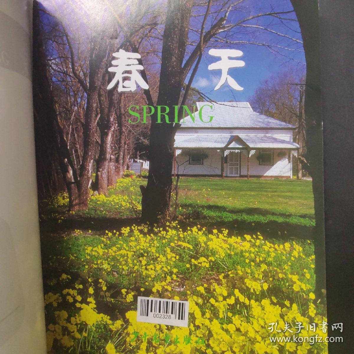 一年四季.春天