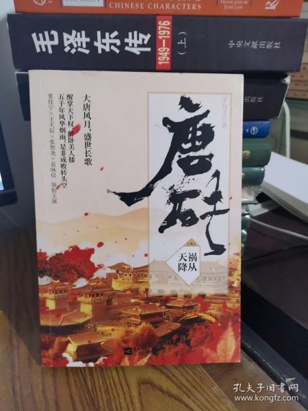唐砖3:祸从天降